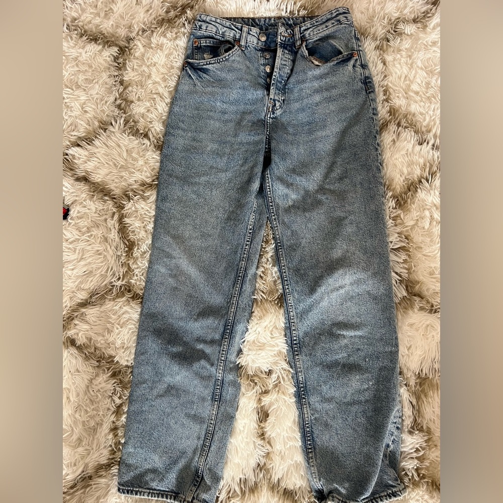 divided jeans good condition